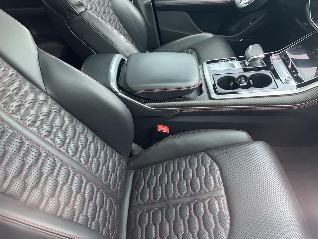 used 2020 Audi RS Q8 car, priced at $72,968