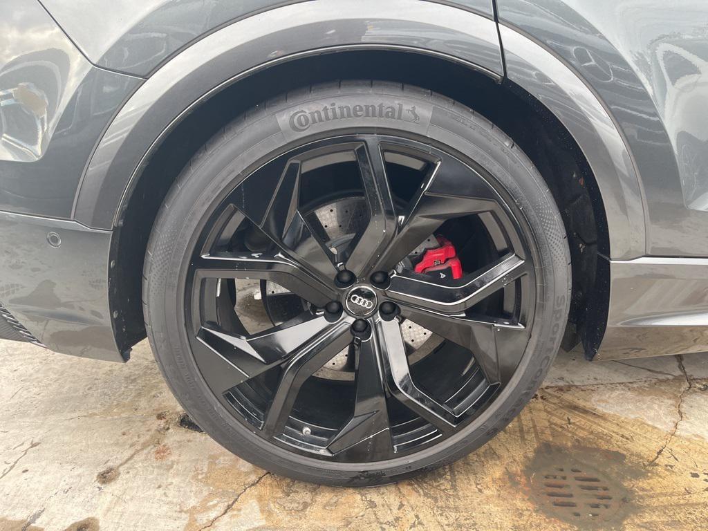 used 2020 Audi RS Q8 car, priced at $72,968