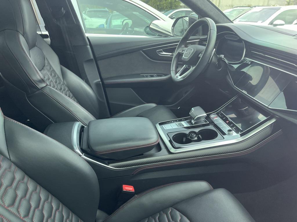 used 2020 Audi RS Q8 car, priced at $72,968