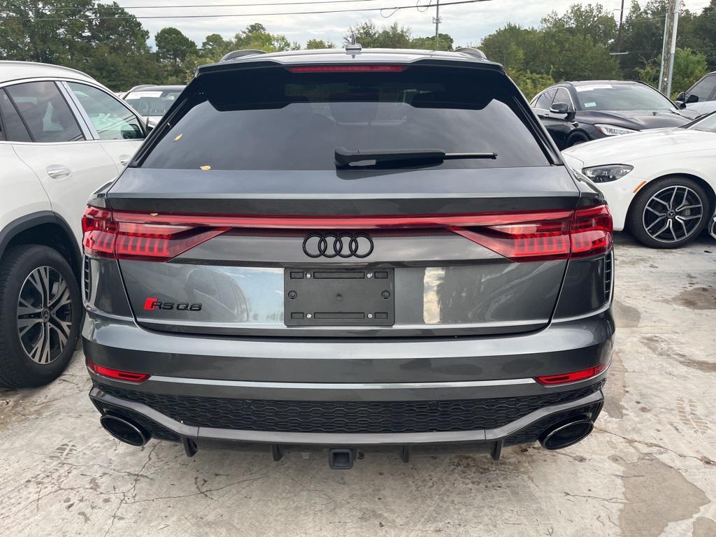 used 2020 Audi RS Q8 car, priced at $72,968