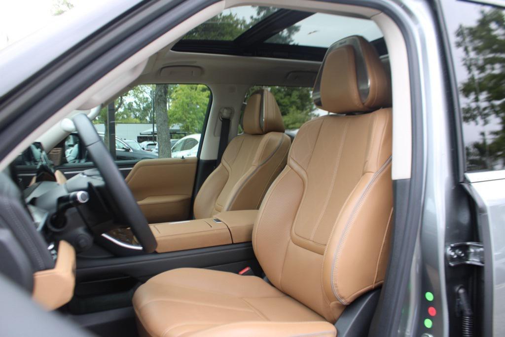 used 2025 INFINITI QX80 car, priced at $89,139
