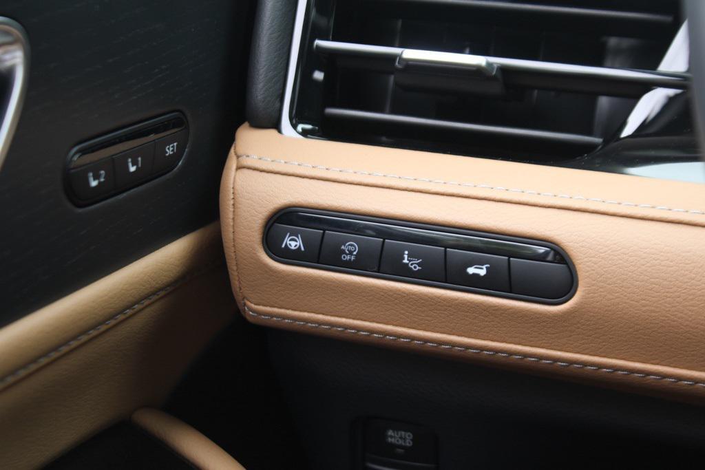 used 2025 INFINITI QX80 car, priced at $89,139