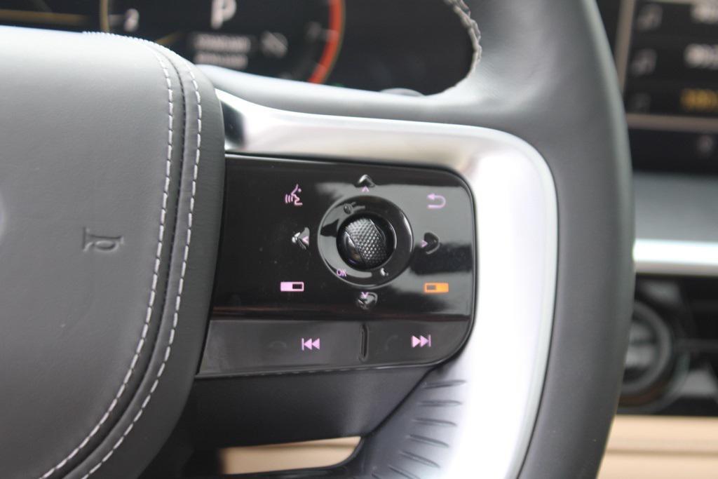 used 2025 INFINITI QX80 car, priced at $89,139