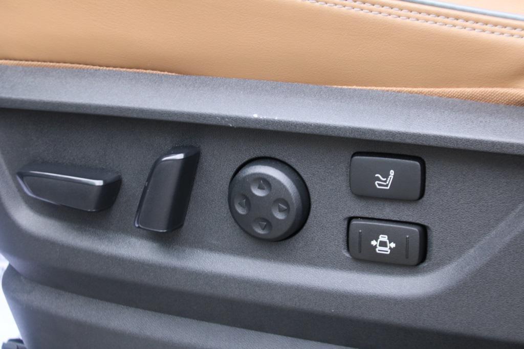 used 2025 INFINITI QX80 car, priced at $89,139