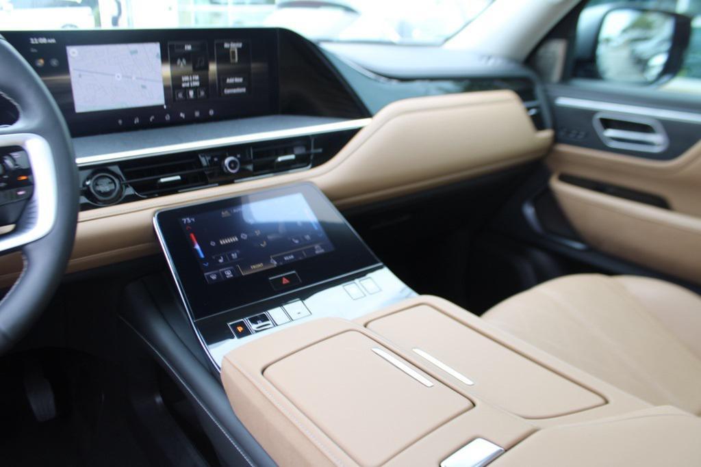 used 2025 INFINITI QX80 car, priced at $89,139