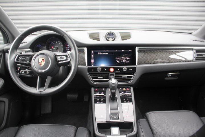 used 2024 Porsche Macan car