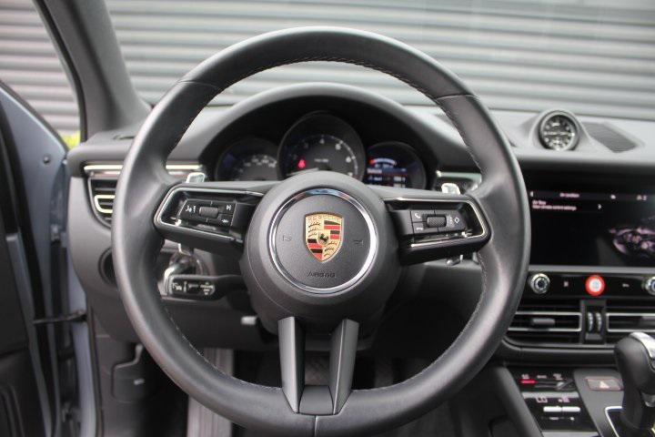 used 2024 Porsche Macan car