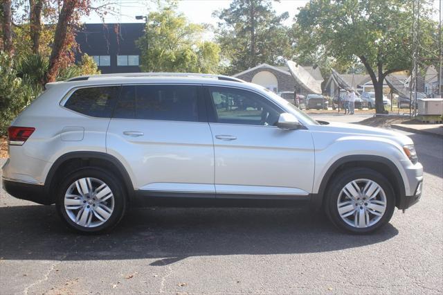 used 2019 Volkswagen Atlas car, priced at $28,998