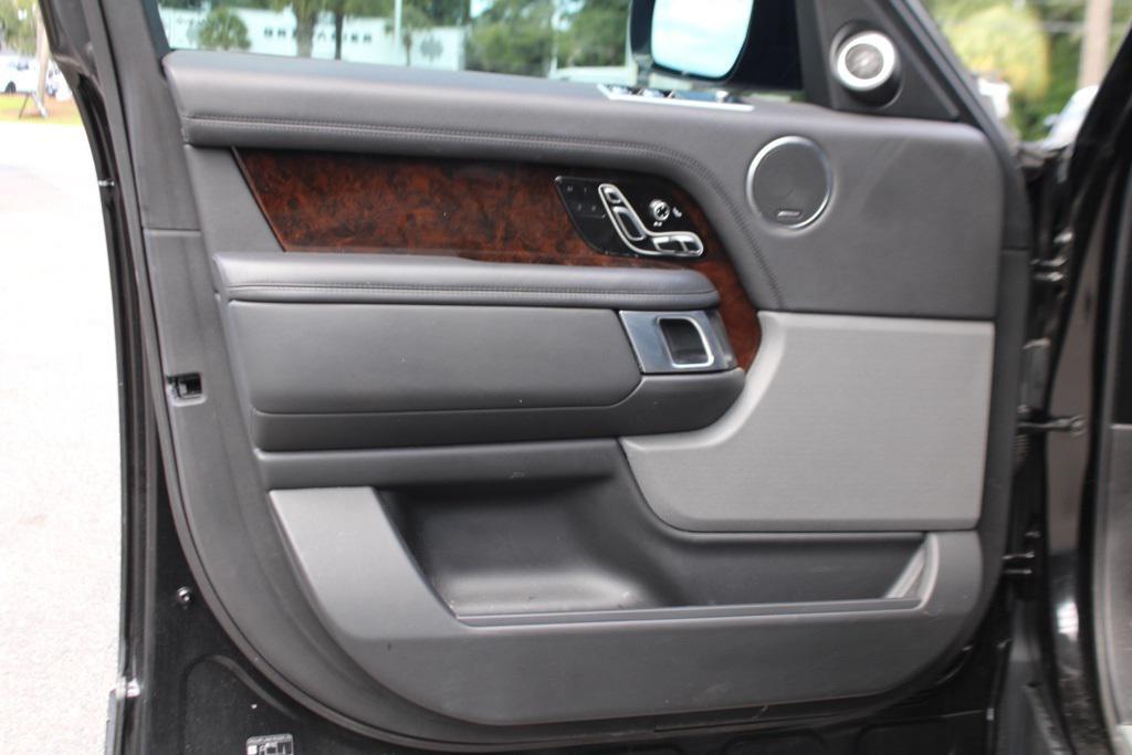 used 2021 Land Rover Range Rover car, priced at $59,650
