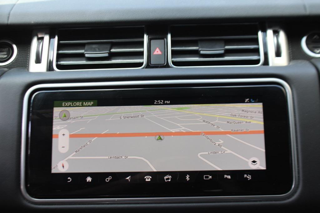 used 2021 Land Rover Range Rover car, priced at $59,650