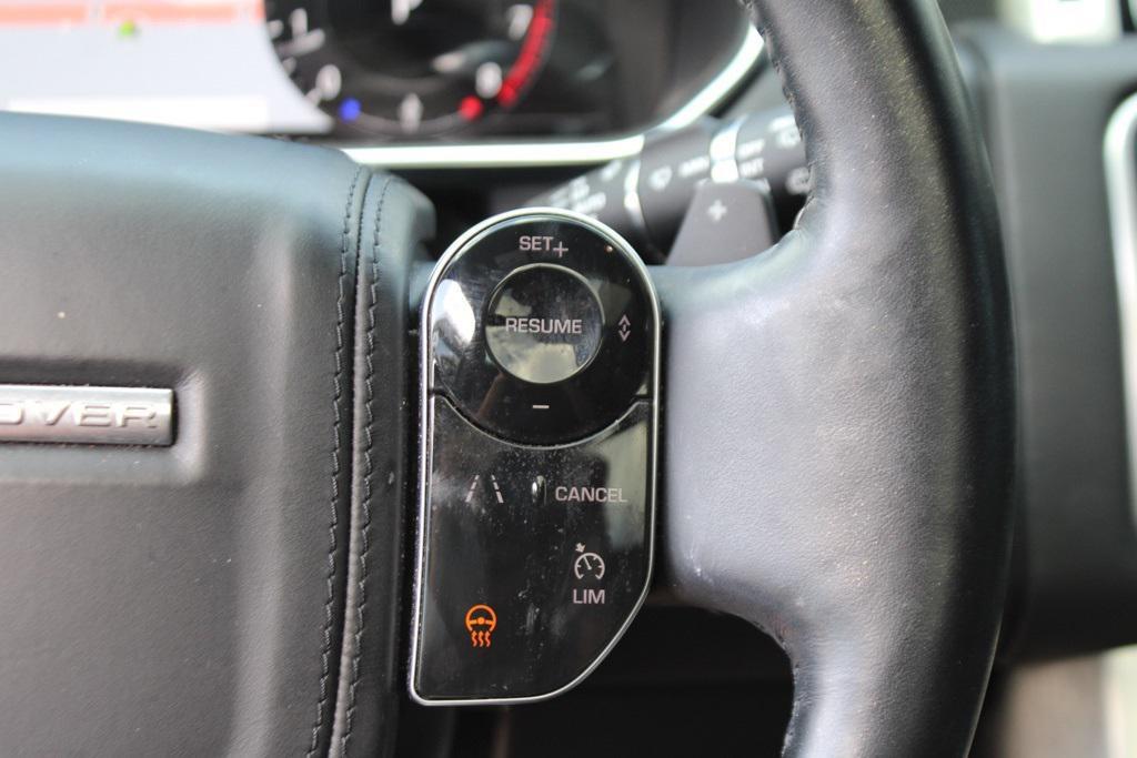 used 2021 Land Rover Range Rover car, priced at $59,650