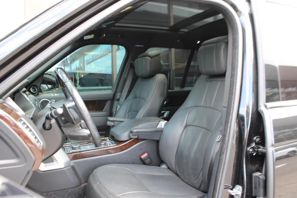 used 2021 Land Rover Range Rover car, priced at $59,650