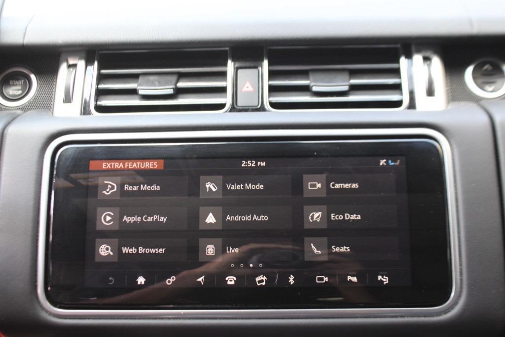 used 2021 Land Rover Range Rover car, priced at $59,650