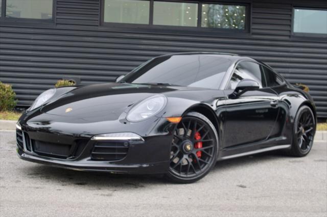 used 2016 Porsche 911 car, priced at $108,795