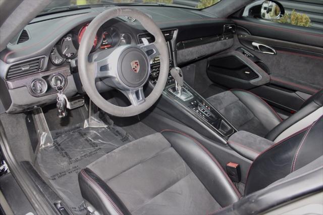 used 2016 Porsche 911 car, priced at $108,795