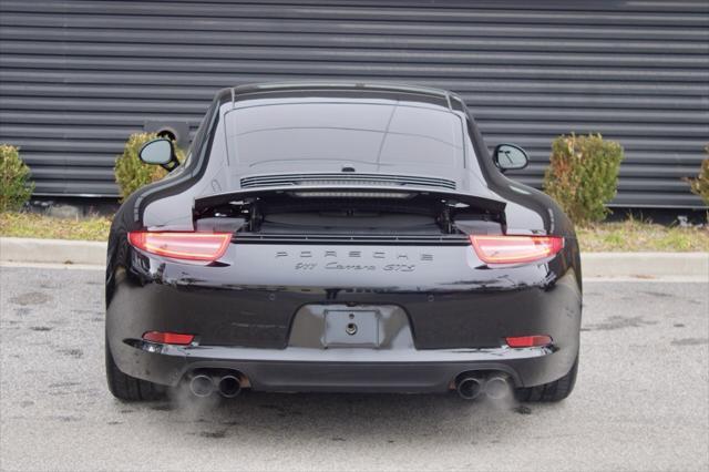 used 2016 Porsche 911 car, priced at $108,795