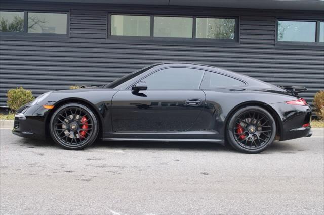 used 2016 Porsche 911 car, priced at $108,795