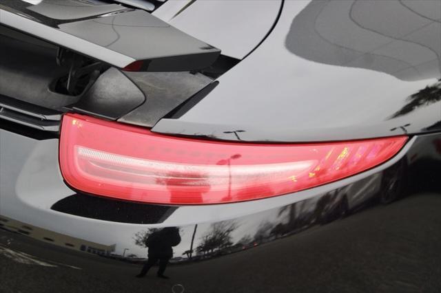 used 2016 Porsche 911 car, priced at $108,795