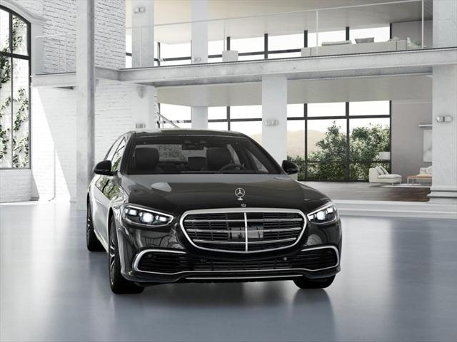 new 2025 Mercedes-Benz S-Class car, priced at $131,715