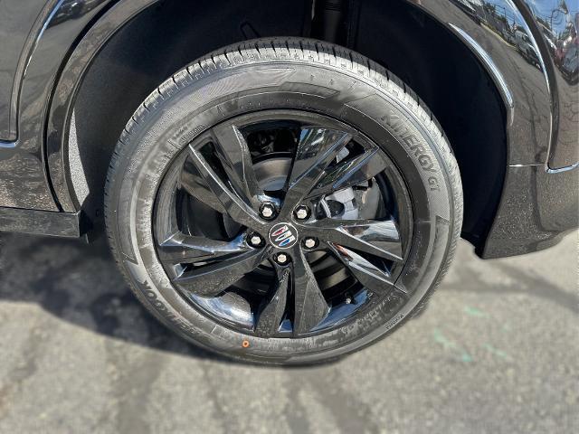 new 2026 Buick Encore GX car, priced at $34,140