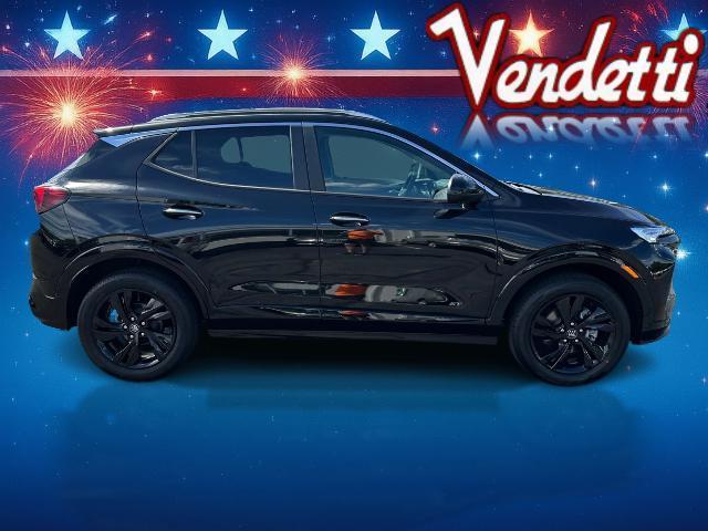 new 2026 Buick Encore GX car, priced at $34,140
