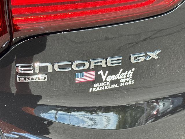 new 2026 Buick Encore GX car, priced at $34,140