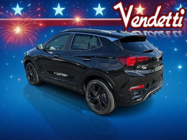 new 2026 Buick Encore GX car, priced at $34,140