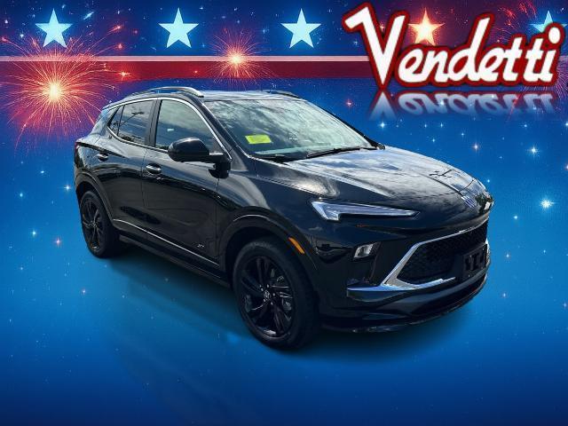 new 2026 Buick Encore GX car, priced at $34,140