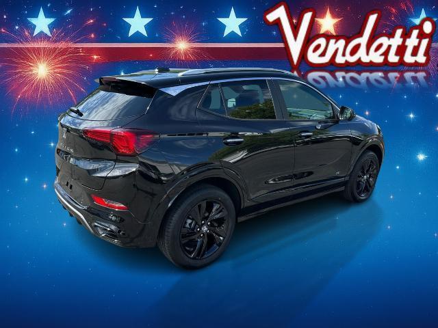 new 2026 Buick Encore GX car, priced at $34,140