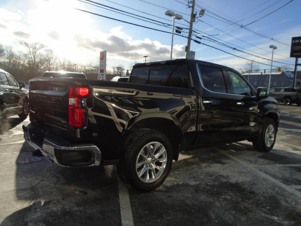 used 2019 Chevrolet Silverado 1500 car, priced at $36,988