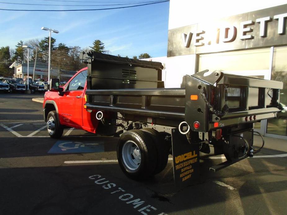 new 2025 GMC Sierra 3500 car, priced at $54,148