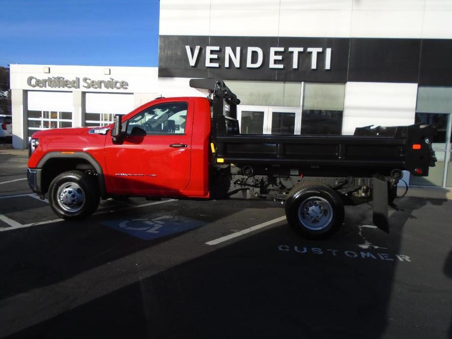 new 2025 GMC Sierra 3500 car, priced at $54,148