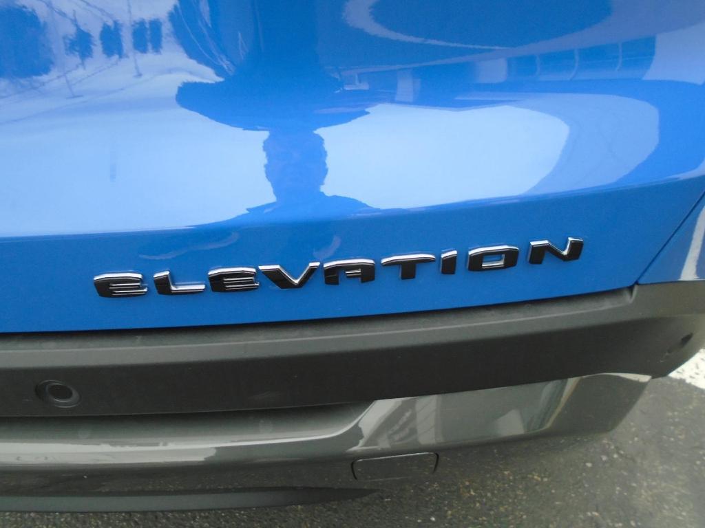 new 2025 GMC Terrain car, priced at $33,890