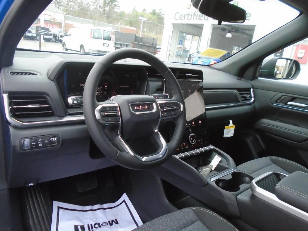 new 2025 GMC Terrain car, priced at $33,890