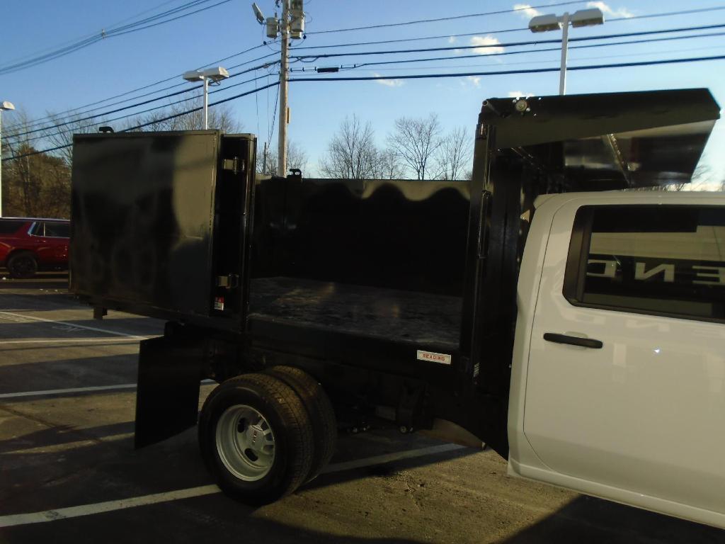 new 2025 GMC Sierra 3500 car, priced at $80,552