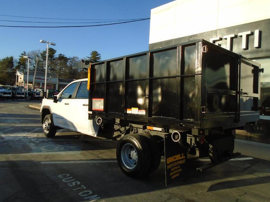 new 2025 GMC Sierra 3500 car, priced at $80,552