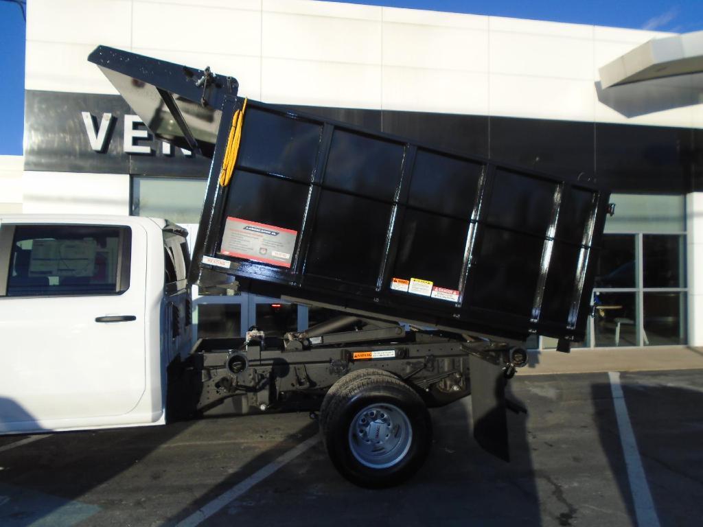 new 2025 GMC Sierra 3500 car, priced at $80,552