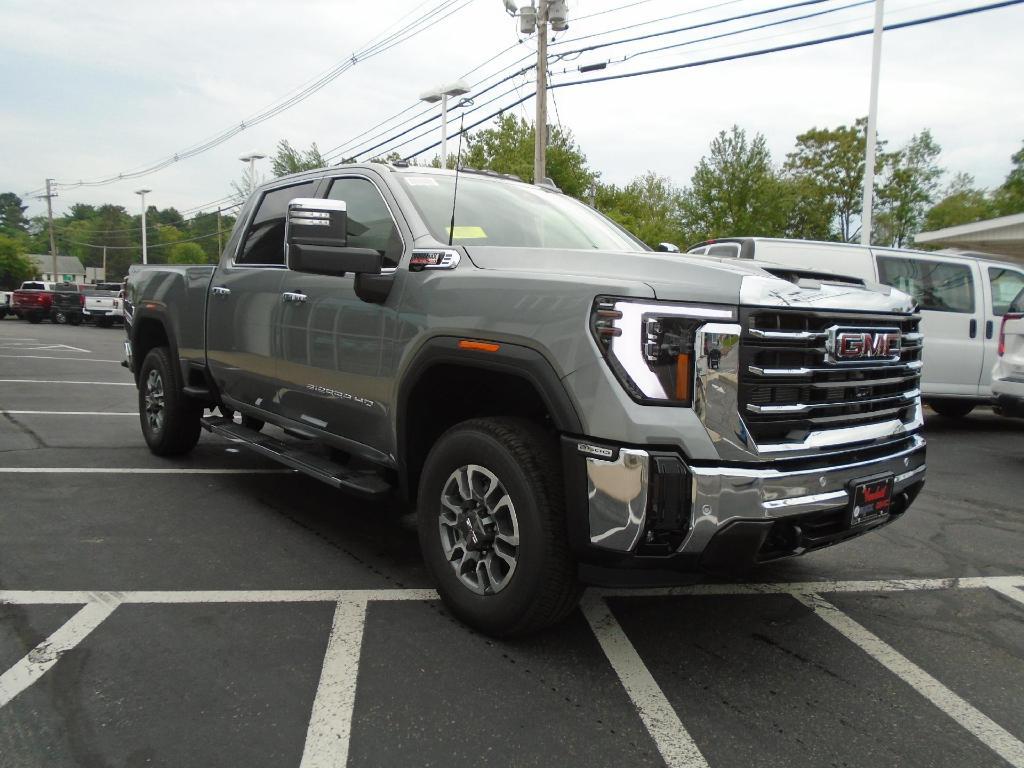 new 2025 GMC Sierra 2500 car, priced at $80,700