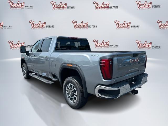 new 2025 GMC Sierra 2500 car, priced at $80,700