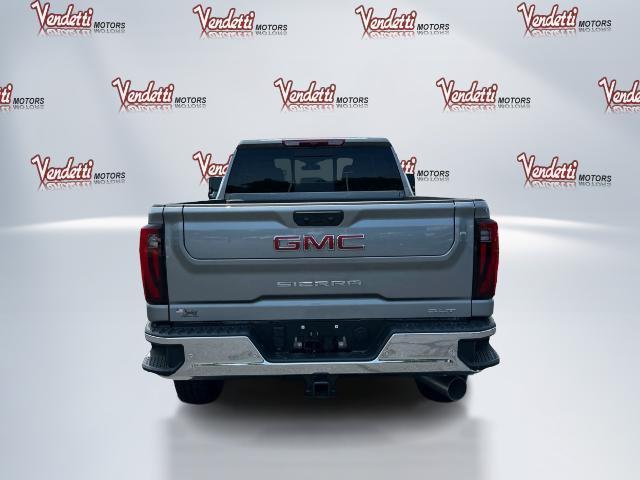 new 2025 GMC Sierra 2500 car, priced at $80,700