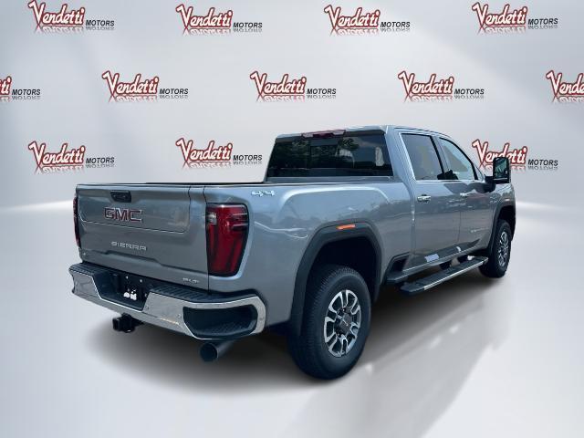 new 2025 GMC Sierra 2500 car, priced at $80,700