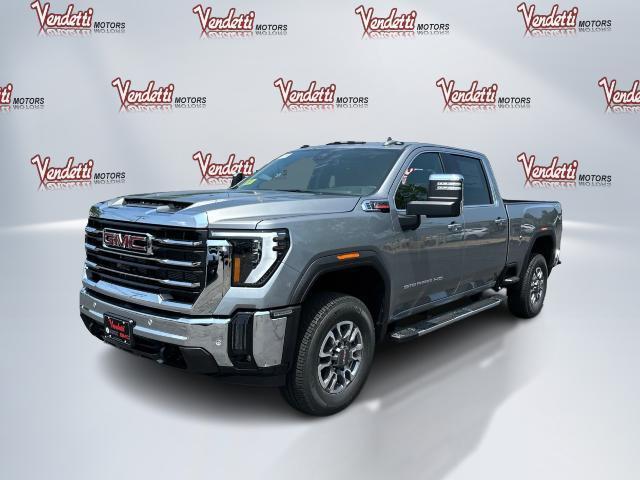 new 2025 GMC Sierra 2500 car, priced at $80,700