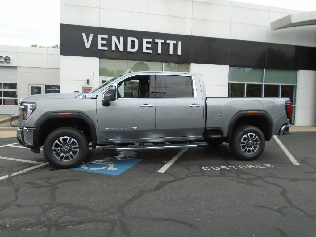 new 2025 GMC Sierra 2500 car, priced at $80,700