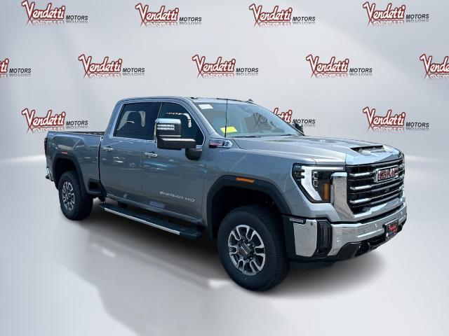 new 2025 GMC Sierra 2500 car, priced at $80,700