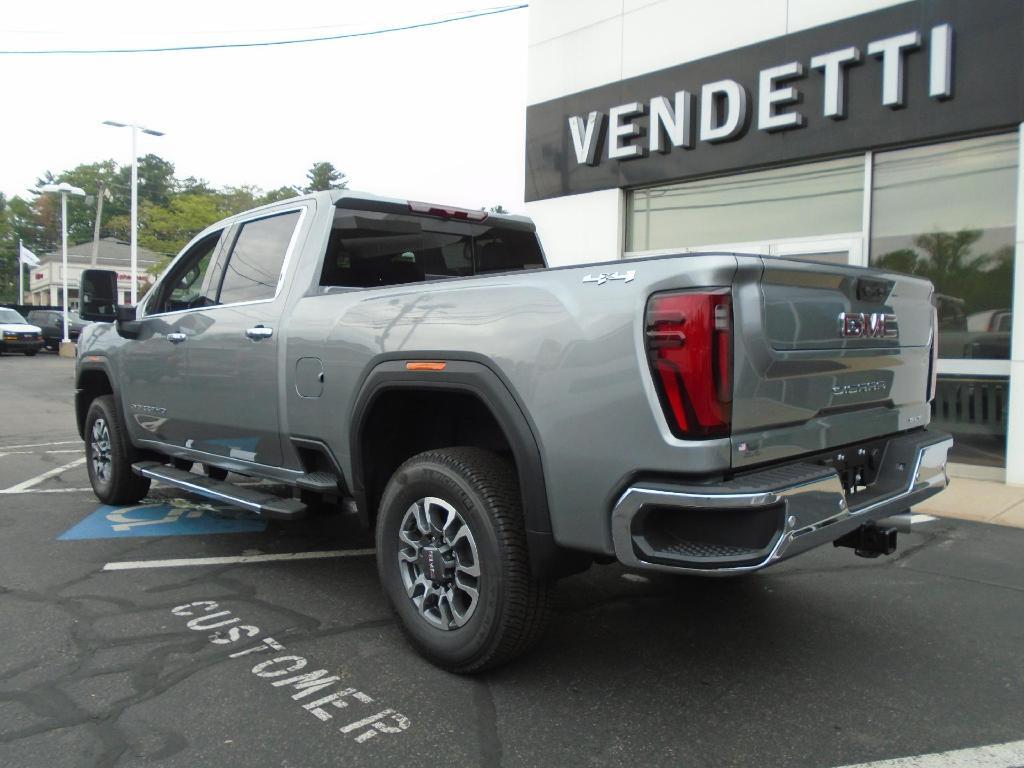 new 2025 GMC Sierra 2500 car, priced at $80,700
