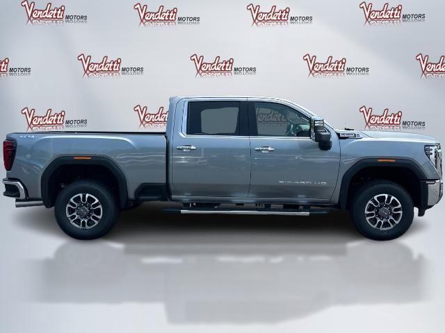 new 2025 GMC Sierra 2500 car, priced at $80,700