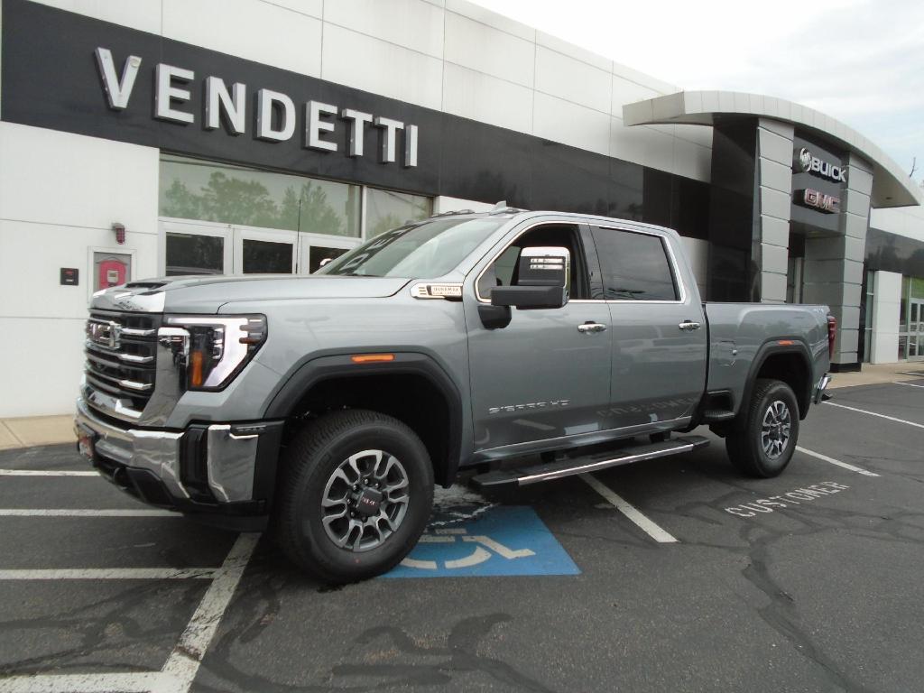 new 2025 GMC Sierra 2500 car, priced at $80,700