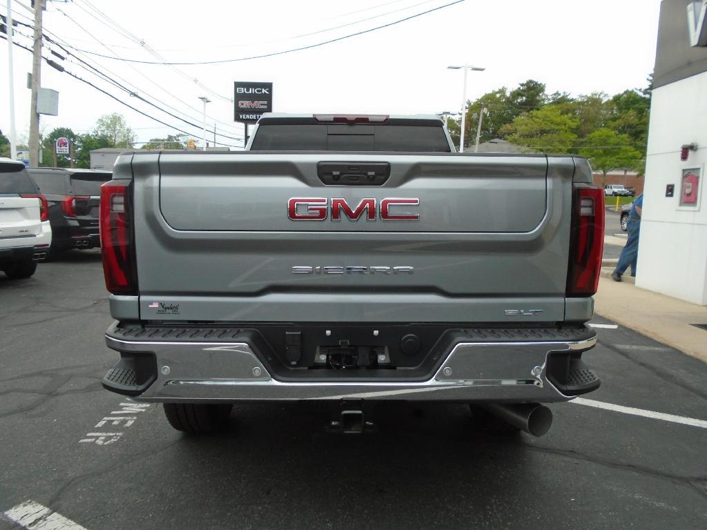 new 2025 GMC Sierra 2500 car, priced at $80,700