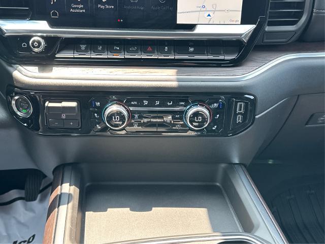 new 2025 GMC Sierra 2500 car, priced at $80,700