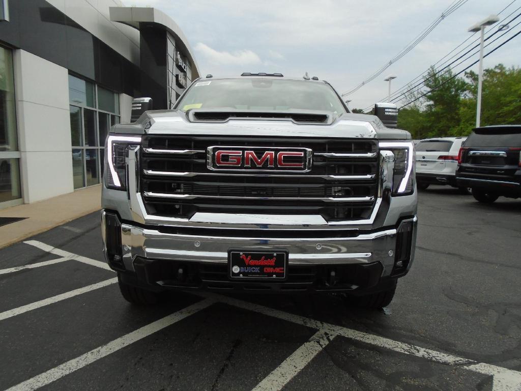 new 2025 GMC Sierra 2500 car, priced at $80,700